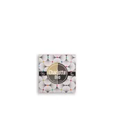 Fard bio pentru pleoape paleta in 4 culori cu Acid Hialuronic si Castravete Smokey, 5.6g, Charlotte Bio