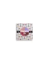 Fard bio pentru pleoape paleta in 4 culori cu Acid Hialuronic si Castravete Luxury, 5.6g, Charlotte Bio