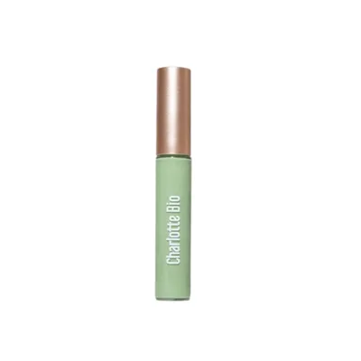 Corector lichid bio Anti-Roseata Green, 8ml, Charlotte Bio