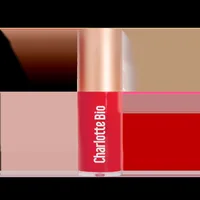 Ulei de buze bio Crush Red, 6.5ml, Charlotte Bio