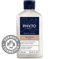 Sampon reparator cu keratina A18 PhytoRepair, 250ml, Phyto