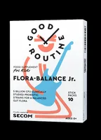 Flora-Balance Good Routine, 10 plicuri, Secom
