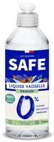 Detergent bio pentru vase cu parfum de migdale fara alergeni, 500ml, Safe