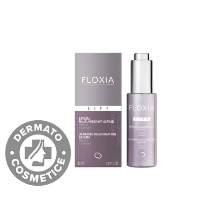Ser rejuvenant suprem, 30ml, Floxia