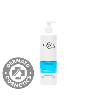 Lapte hidratant uniformizant, 200ml, Floxia
