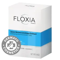 Sapun dermocosmetic exfoliant, 125g, Floxia