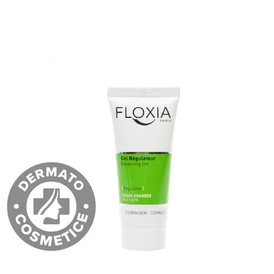 Gel echilibrant, 40ml, Floxia