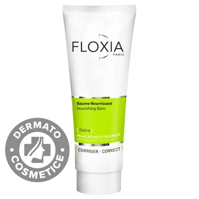Balsam hidratant, 250ml, Floxia
