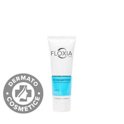 Gel intens hidratant, 125ml, Floxia
