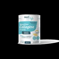 Colagen Marin cu Legume & Turmeric, 350g, Nuviline