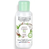 Ulei hranitor de origine naturala Coco, 100ml, Evoluderm