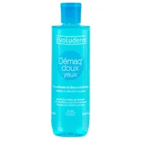 Demachiant pentru ochi Doux, 250ml, Evoluderm
