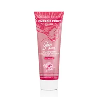Sampon stralucire si protectie culoare cu Otet organic Zmeura si Flori de cires, 250ml, Energie Fruit