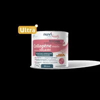 Collagen cu gust de caramel sarat Glowtan, 200g, Nuviline
