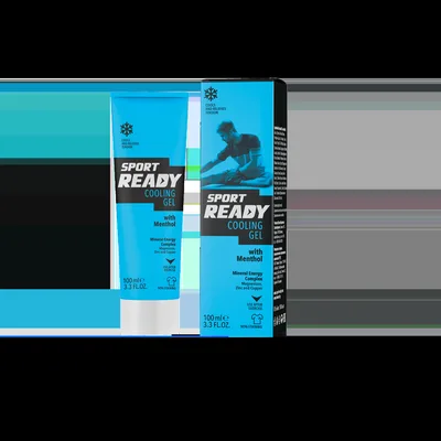 Gel racoritor, 100ml, Sport Ready