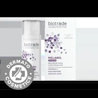 Crema de fata triplu activa Melabel Forte, 30ml, Biotrade