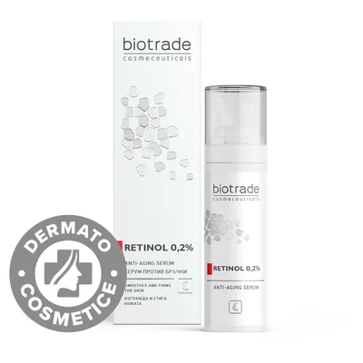 Ser anti-aging Retinol 0.5%, 30ml, Biotrade