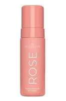 Spuma de curatare pentru fata Rose Clean & Hydrate, 150ml, Cocosolis
