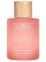 Ulei de curatare pentru fata Rose Purify & Nourish, 50ml, Cocosolis
