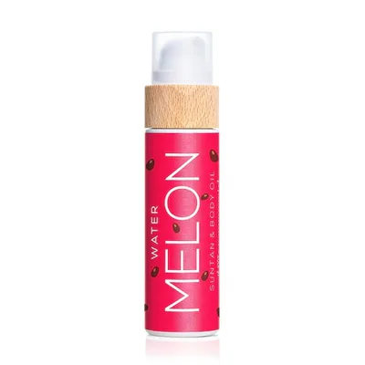 Ulei de corp bronzant Watermelon, 100ml, Cocosolis