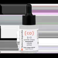 Ser facial cu 3% Complex de Ceramide si Ovaz Coloidal, 30ml, Skincyclopedia