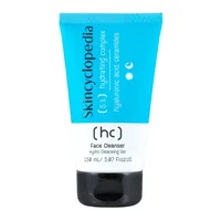 Gel de curatare faciala cu 5% complex hidratant, 150ml, Skincyclopedia