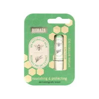 Balsam de buze cu extract de miere si ovaz, 45g, Biobaza