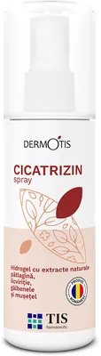 Dermotis Cicatrizin spray, 100ml, Tis Farmaceutic