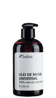Ulei de masaj universal, 475ml, Sabio