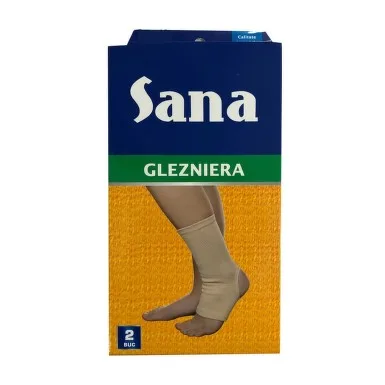 Glezniere elastice M, 2 bucati, Sana Est