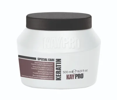 Masca cu Keratina, 1000ml, KayPro