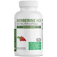 Barberina 500mg, 60 capsule, Bronson Laboratories