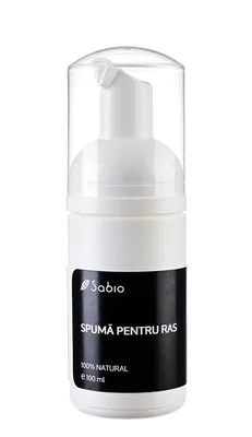 Spuma pentru ras, 100ml, Sabio