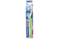 Periuta de dinti Flexible White Medium, 1 bucata, Trisa