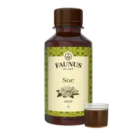 Sirop antitusiv de Soc, 500ml, Faunus Plant