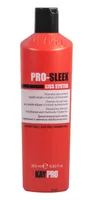 Sampon pentru disciplinarea firelor de par Pro-Sleek, 350ml, KayPro