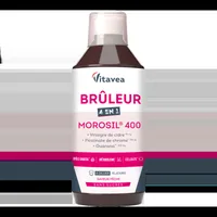 Bruleur 4 in 1 Morosil 400, 500ml, Vitavea