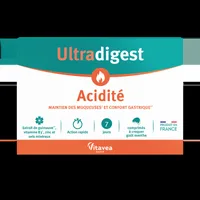 Acidite, 14 tablete masticabile, Ultradigest