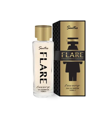 Apa de parfum Flare, 100ml, Sentio