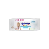 Servetele umede Pure Baby, 80 bucati, Hygienium