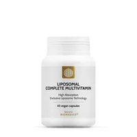Liposomal Complete Multivitamin, 45 capsule, Novo Biomedics