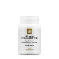 Liposomal Collagen Restore, 45 capsule vegetale, Novo Biomedics