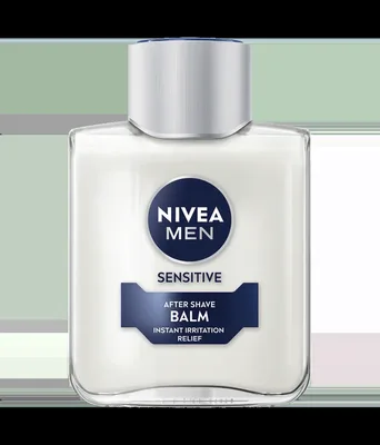 Balsam dupa ras Men Sensitive, 100ml, Nivea