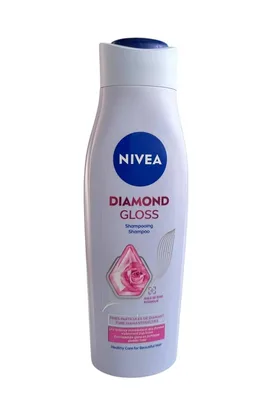 Sampon Diamond Gloss Hair Care, 250ml, Nivea