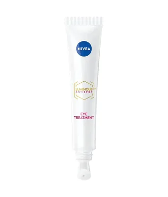 Tratament corector pentru cearcane Luminous630 Cellular, 15ml, Nivea