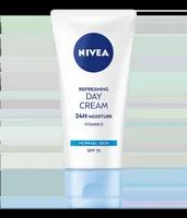 Crema hidratanta pentru fata cu SPF15, 50ml, Nivea