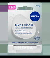 Balsam de buze Hyaluron, 4.8g, Nivea