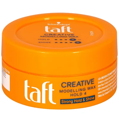 Ceara pentru par Creative Looks, 75ml, Taft