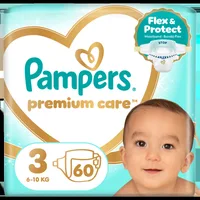 Scutece Premium Care Nr.5 11-16kg, 44 bucati, Pampers