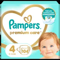 Scutece Premium Care Nr.3 pentru 6-10 kg, 120 bucati, Pampers